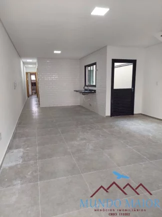 Imagem Sobrado 3 dormitorios e 1 suite - Vila Lucinda - Santo Andr?(C) !!!