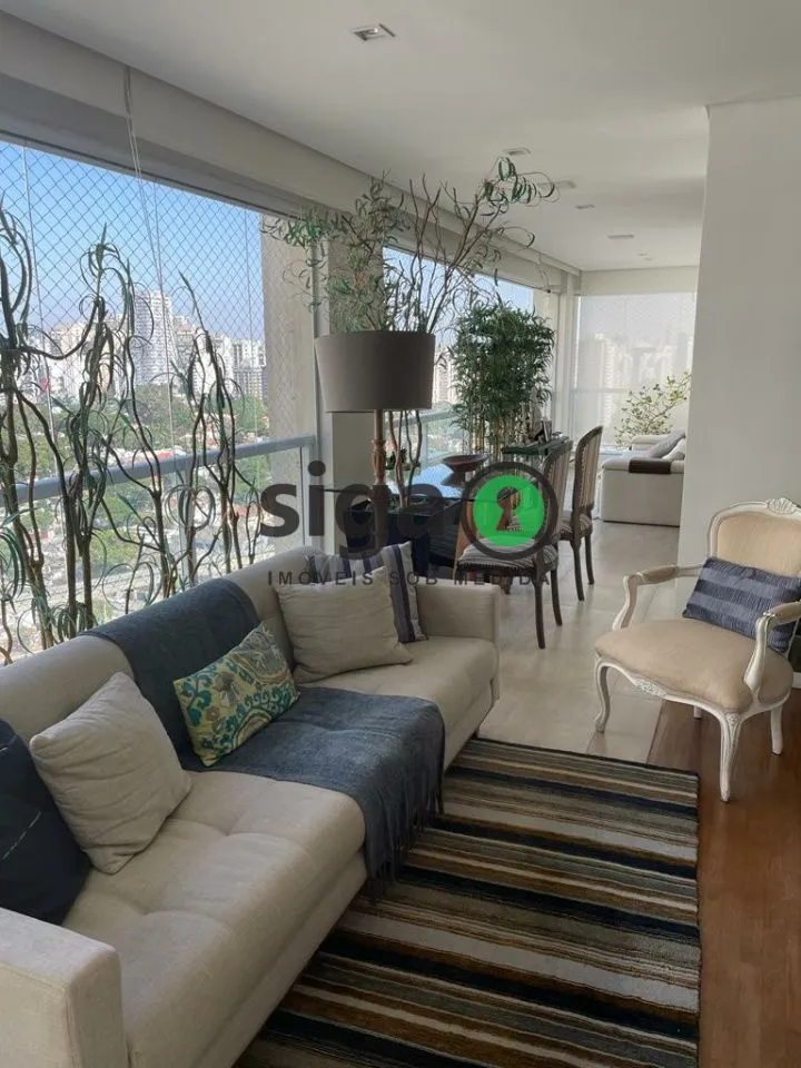 Imagem APARTAMENTO LOCAÇÃO COM 3 DORMITORIOS NO CONDOMINO DU CHAMP CAMPO BELO
