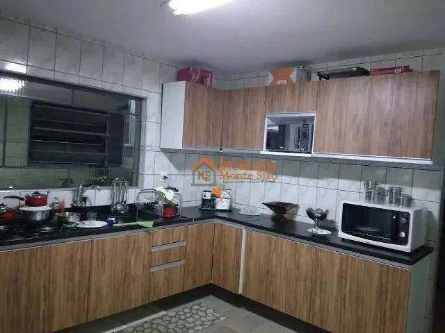 Imagem Sobrado com 2 dormitórios à venda, 450 m² por R$ 399.000,00 - Jardim Adriana - Guarulhos/SP