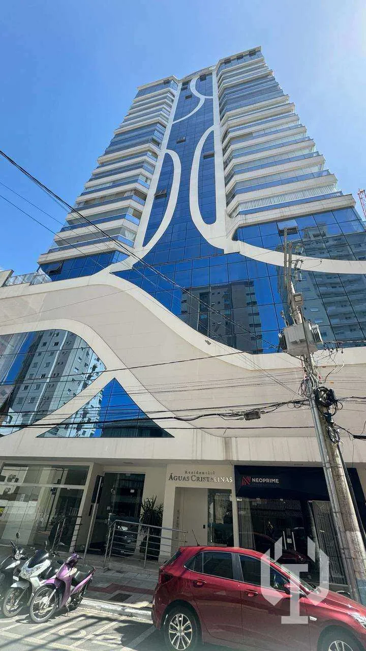 Foto do imóvel Apartamento à venda, no ED. ÁGUAS CRISTALINAS em Itapema, Meia Praia, com 4 quartos, 188,00m2