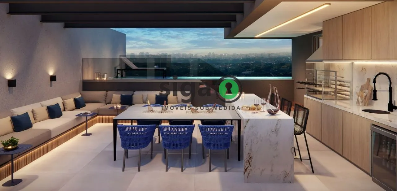 Imagem Casa em condomínio fechado para venda no Alto da Boa Vista - São Paulo - SP