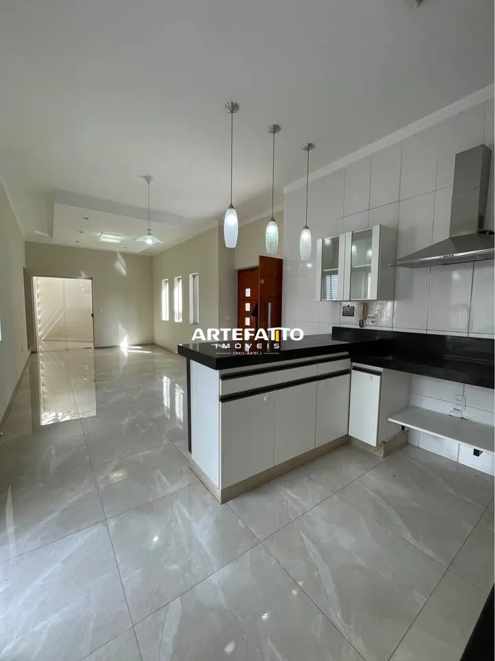 Imagem Casa à venda em Franca, Jardim Piratininga, com 3 quartos, 133m2