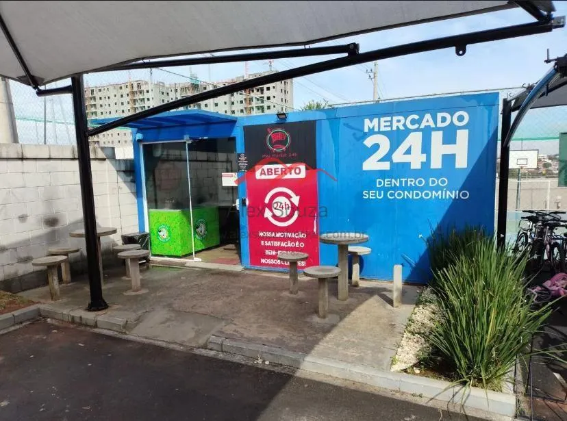 Imagem Apartamento para Venda em Hortolândia, Alto de Pinheiros, 2 dormitórios, 1 suíte, 1 banheiro, 1 vaga