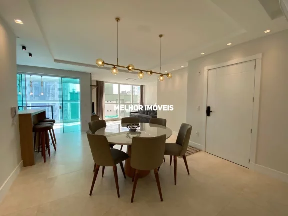 Foto do imóvel Apartamento Mobiliado à Venda com 03 Suítes Localizado em Meia Praia Itapema - SC