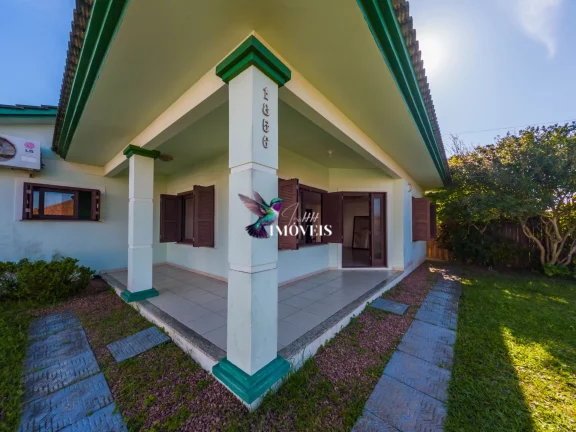 Imagem Casa à venda no bairro Zona Nova - Tramandaí/RS