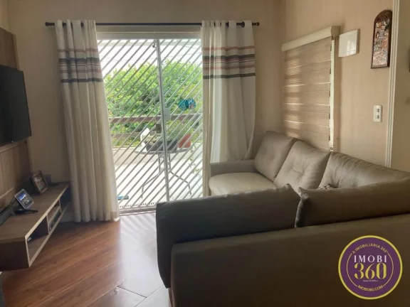 Imagem Sobrado com 02 dormitórios e suíte com vaga de garagem na Vila Formosa
