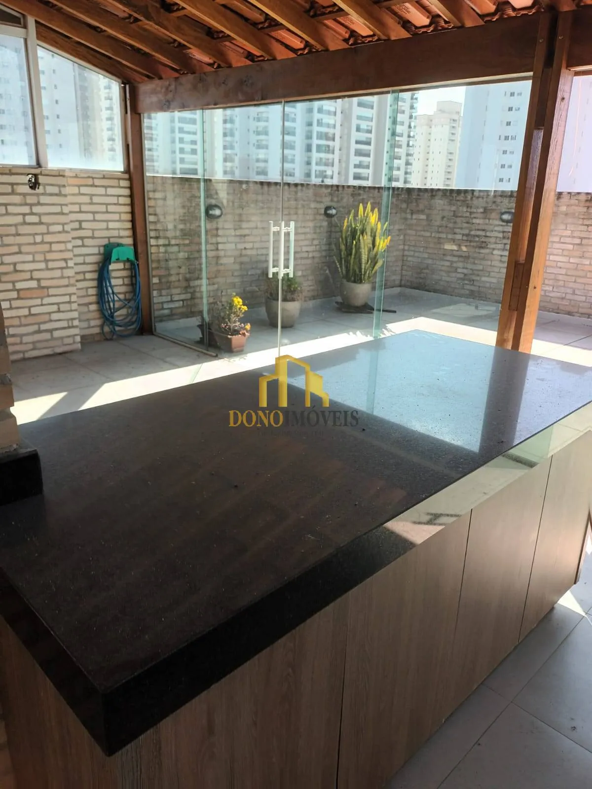 Imagem Cobertura à venda no Campestre, Santo André - 141 m², 3 dorm, suite, 2 vg