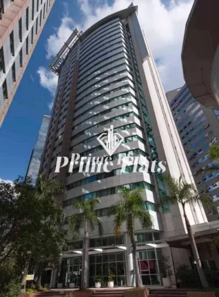 Imagem Flat disponível para venda no Radisson Vila Olímpia, com 31m², 1 dormitório e 1 vaga