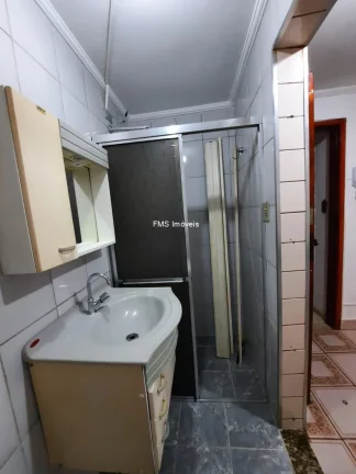 Imagem Imperdível oportunidade de investimento: Apartamento à venda em São Paulo-SP, Vila Buarque - 1 quarto, 1 sala, 1 banheiro - 37,00m².