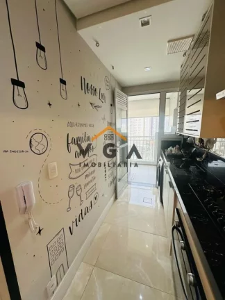 Imagem Apartamento para Venda em São Paulo, Penha de França, 3 dormitórios, 1 suíte, 2 banheiros, 2 vagas