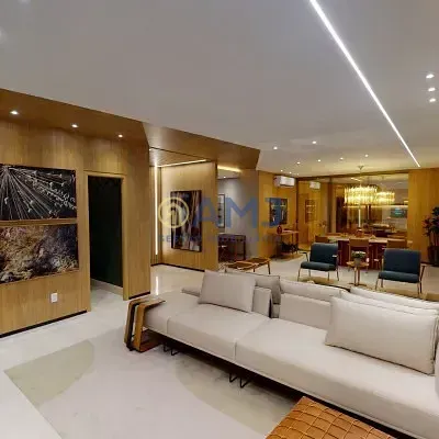 Foto do imóvel Apartamento a venda 3 suítes no Marista - Arte Verde Marista em Endereço não informado