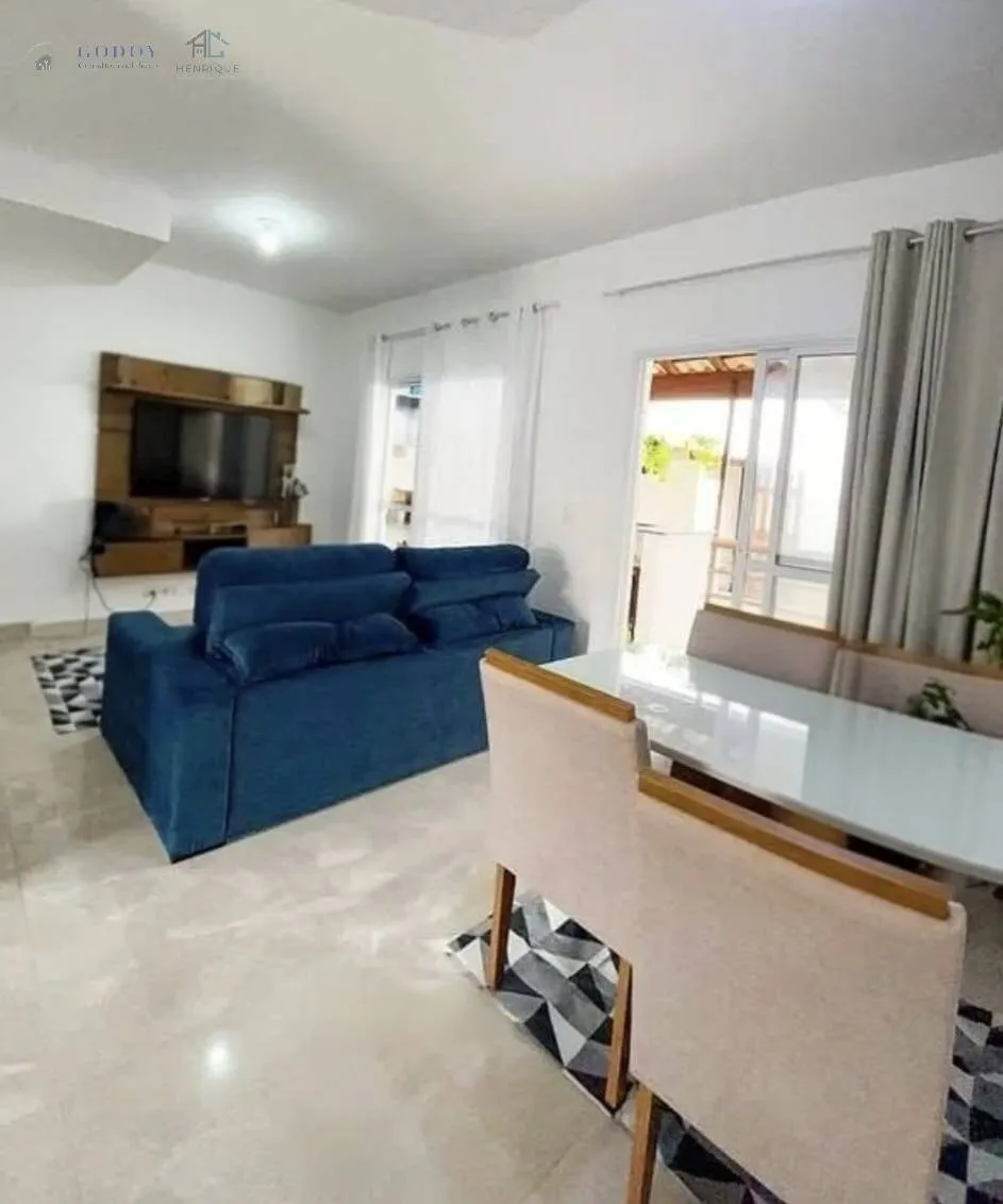 Imagem Sobrado em Condomínio Completo, Tranquilidade e Conforto em um Só Imóvel.