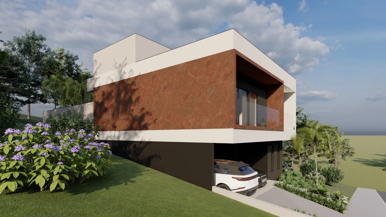 Imagem Casa de 250m² Localizada no Condomínio Vilazul - Sorocaba/SP!