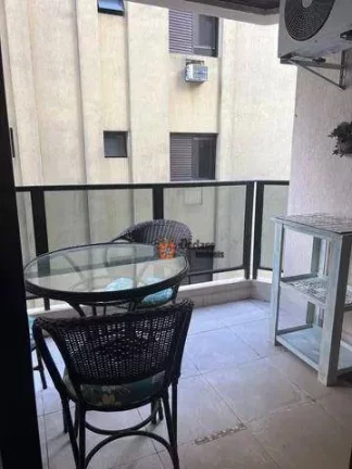 Imagem Apartamento com 2 dormitórios à venda, 81 m² por R$ 460.000 - Balneário Cidade Atlântica - Guarujá/SP