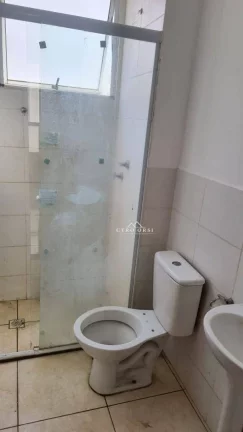 Imagem Apartamento à venda, 44 m² por R$ 160.000,00 - Jardim São Francisco - Piracicaba/SP