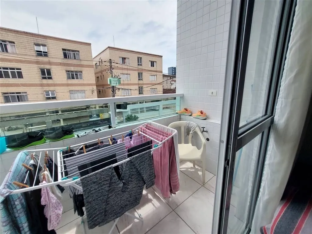 Imagem Apartamento à Venda em Ocian, Praia Grande - SP
