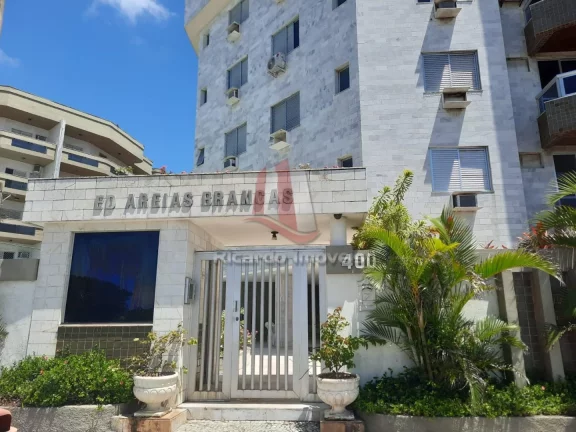 Imagem Apartamento Família Praia do Forte Pé na Areia