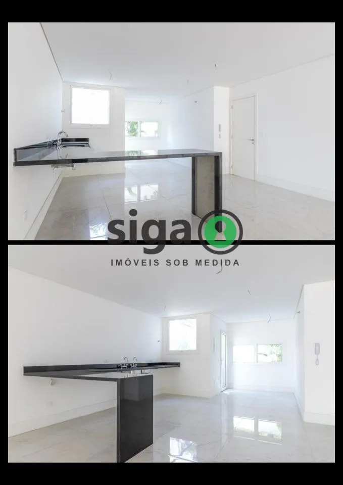 Imagem Casa em Condomínio na Chácara Santo Antônio (Zona Sul)com 4 suites, no contra piso