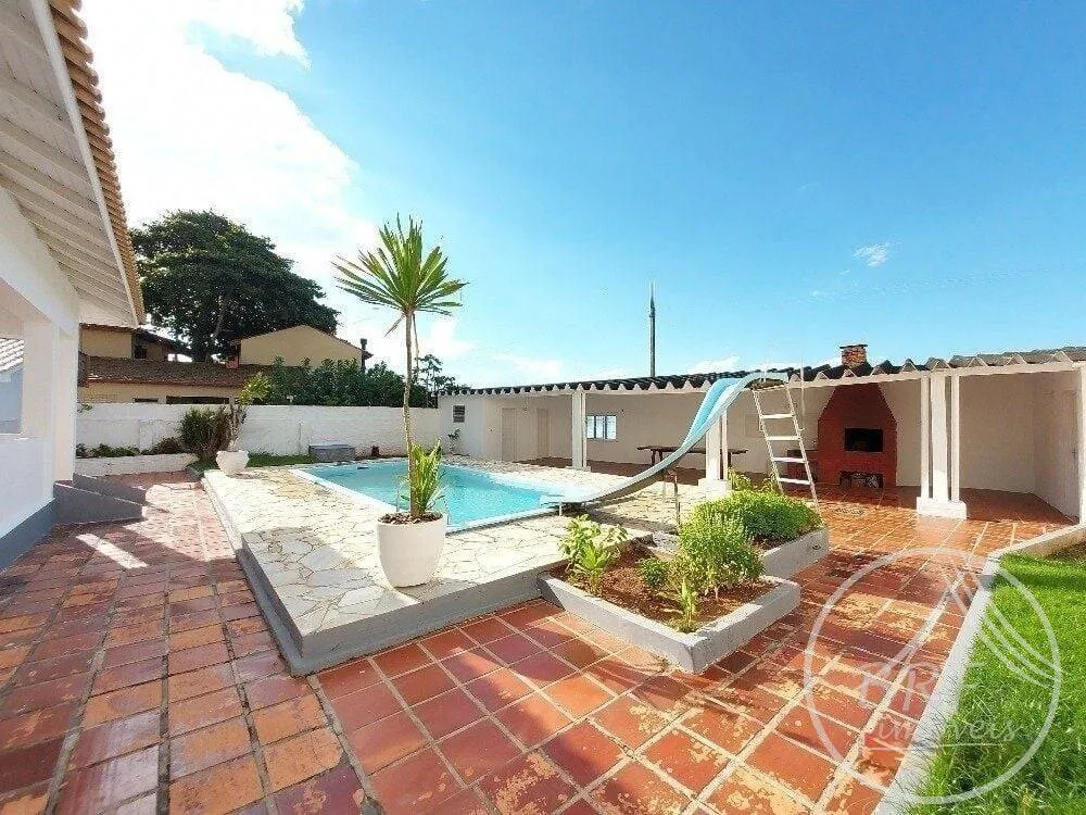 Imagem Vendo casa Frente Mar, terreno amplo, Balneário Estreito Florianópolis SC