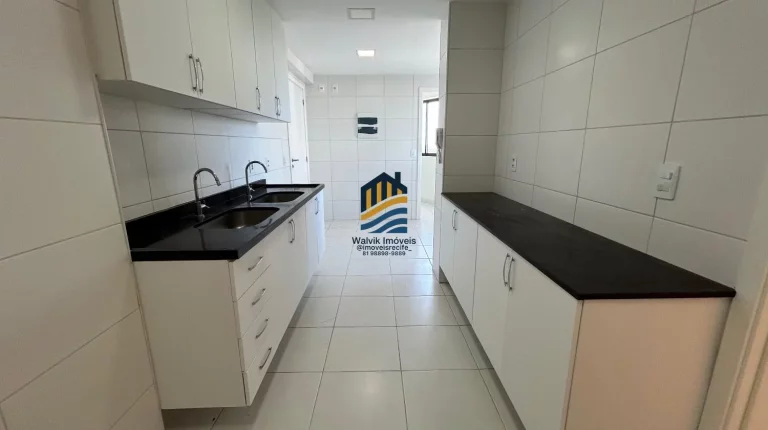 Imagem Lindo apartamento com 138m, 4 suítes em Boa Viagem!