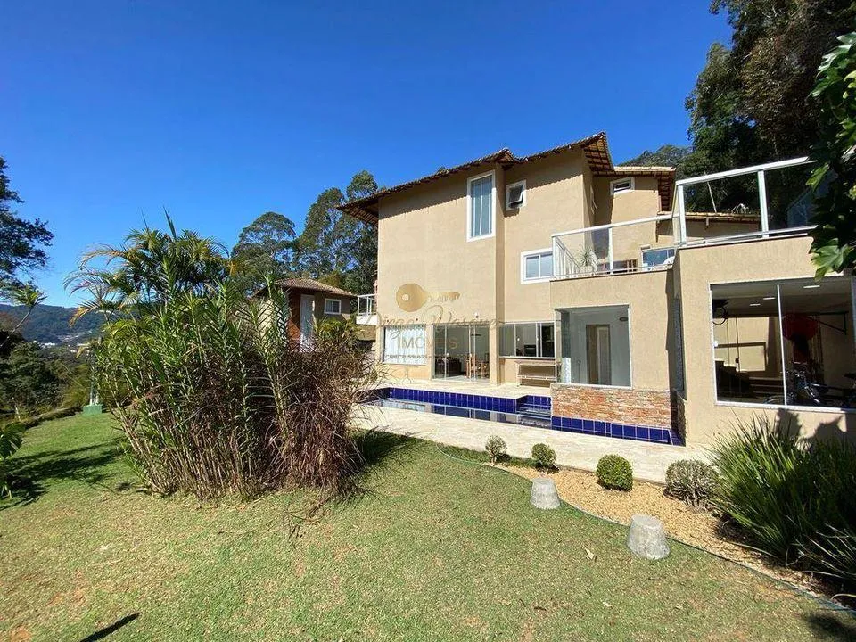 Imagem Casa em Condomínio para Venda em Teresópolis / RJ no bairro Bom Retiro