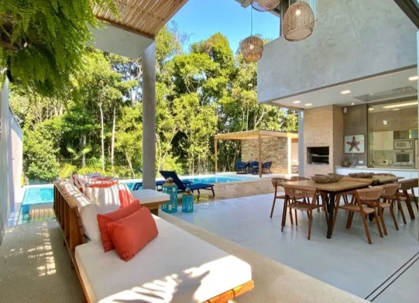 Imagem Casa com 5 Quartos à Venda, 357 m² em Riviera - Bertioga