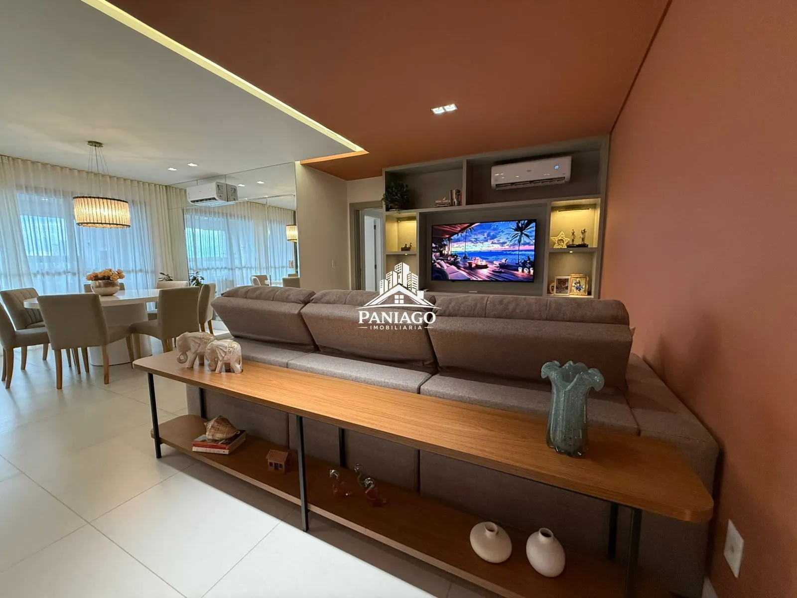 Foto do imóvel Apartamento à venda no Edifício Vox Plaenge | Porteira Fechada | 03 Suítes