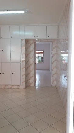Imagem Sobrado 166m² 2 Dormitorios Grandes mais 1 Edicula e 2 Vagas de Garagens