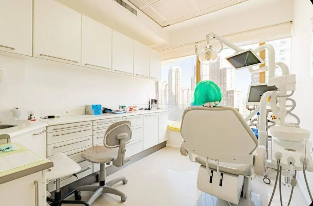Imagem Alphaville | Medic Life 47m² sala, andar alto, vista livre | 485 mil