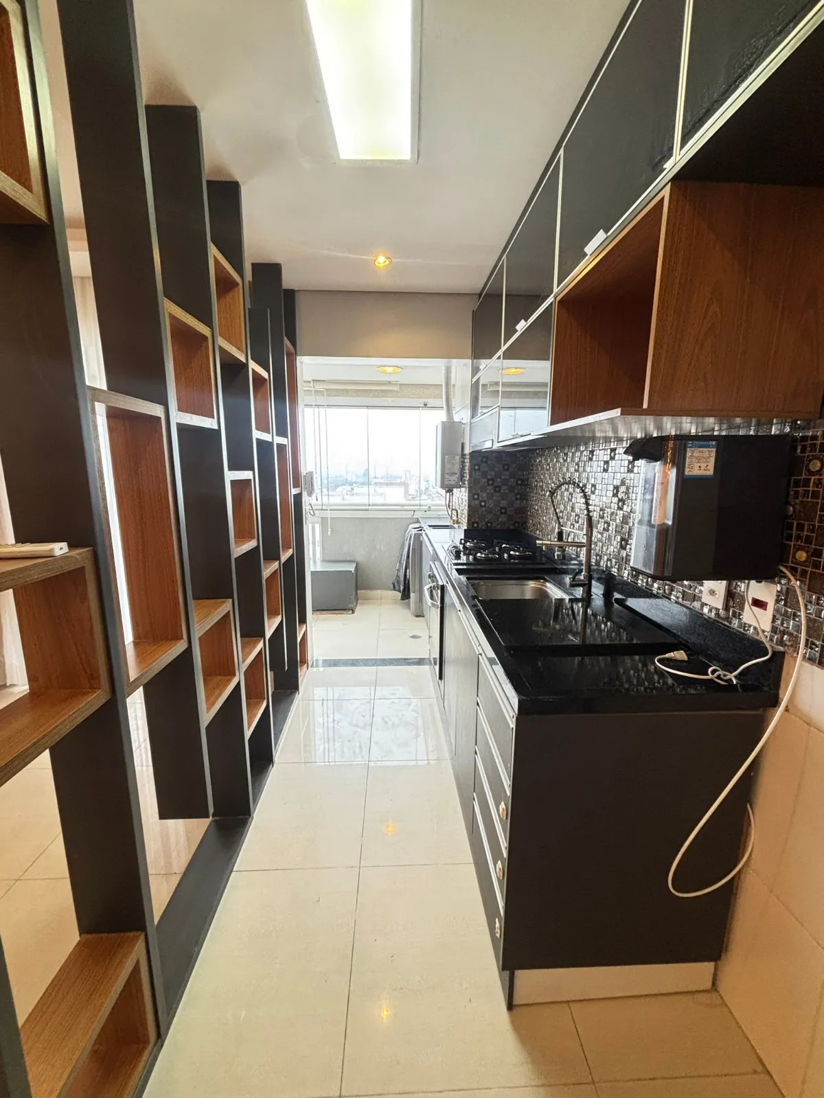Imagem Apartamento para venda em Barra Funda com 2 quartos, sendo 1 suíte, 57m2