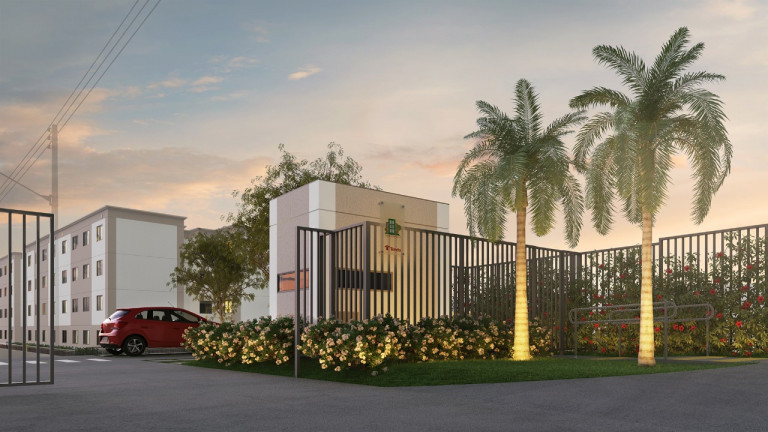 Apartamento com 2 Quartos à Venda, 42 m² em Setor Grajaú - Goiânia