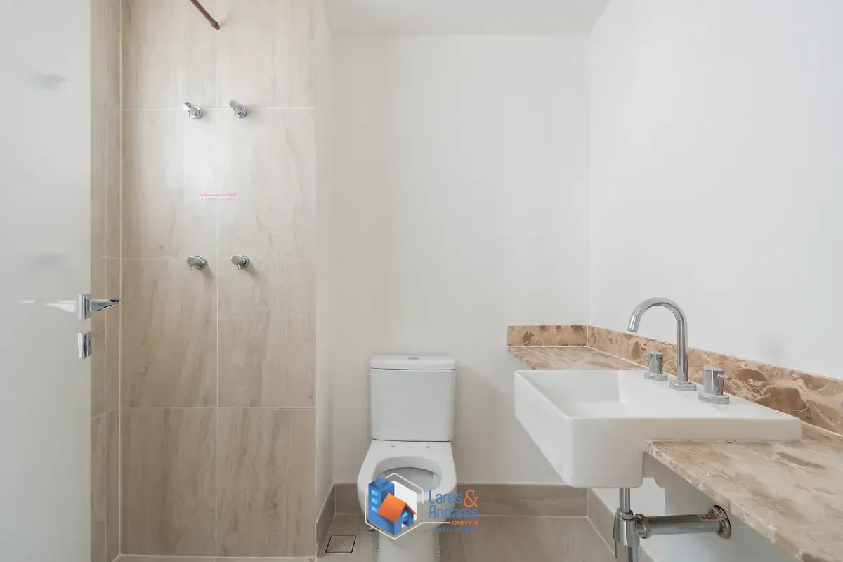 Imagem Apartamento para venda em Perdizes com 1 quarto, sendo 1 suíte, 38m²