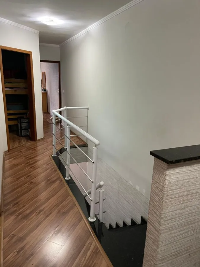 Imagem Casa para Venda em Santo André, Vila Assuncao, 3 dormitórios, 1 suíte, 2 banheiros, 4 vagas