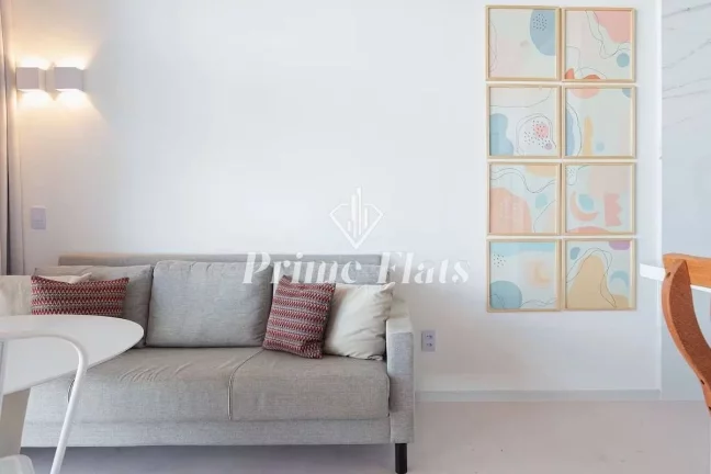Imagem Apartamento disponível para venda no Edifício Copan, com 40m² e 1 dormitórios