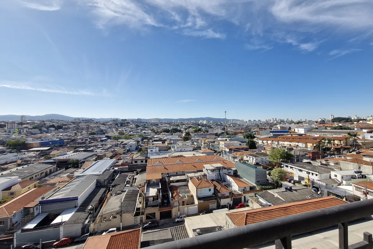 Imagem Apartamento para venda em Vila Bandeirantes com 2 quartos, sendo 1 suíte, 59m2