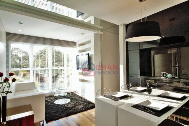 Imagem Apartamento com 3 dormitórios à venda, 110 m por R$ 1.279.510 - Bacacheri - Curitiba/PR