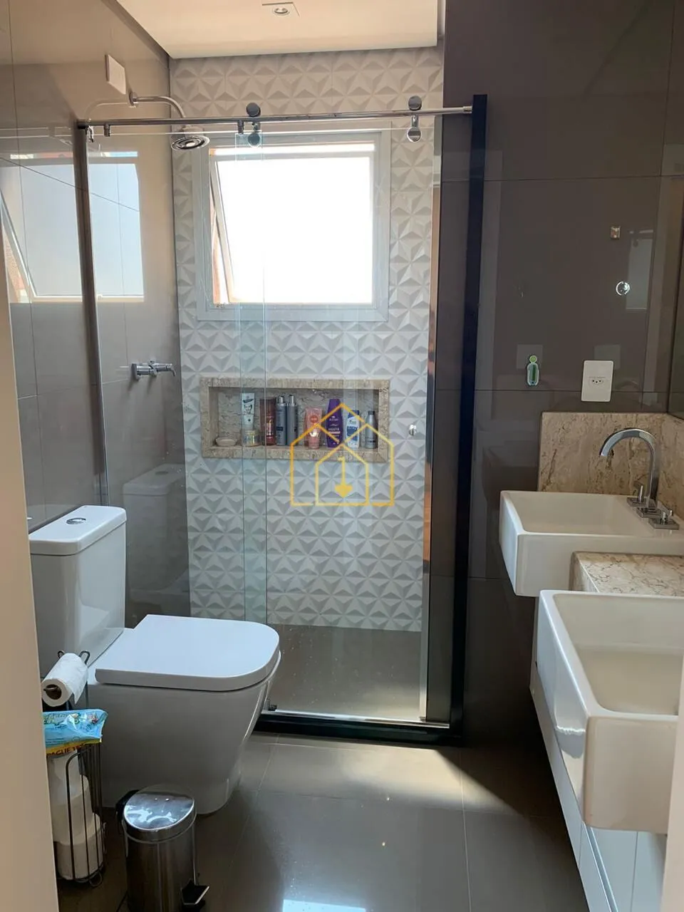 Imagem Apartamento Alto Padrão à venda 3 quartos 3 suítes 4 vagas | Vila Gilda- Santo André - SP