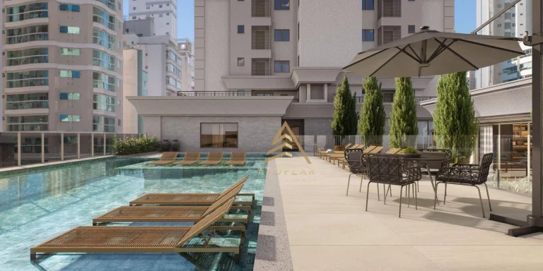 Imagem Apartamento à venda, 152 m² por R$ 3.932.722,42 - Centro - Balneário Camboriú/SC