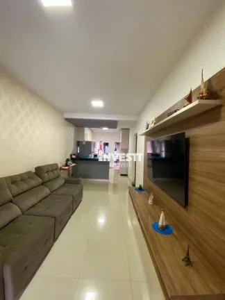 Imagem Casa à venda no Jardim Belo Horizonte - Aparecida de Goiânia/GO