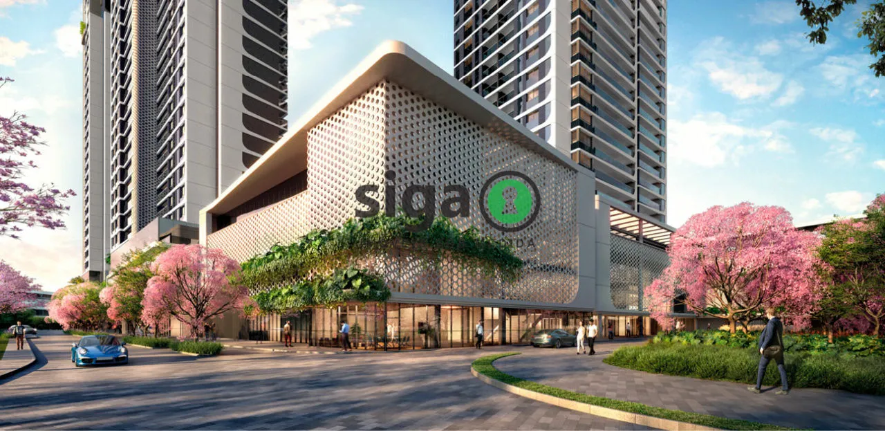 Imagem Apartamento Residencial em Panamby
