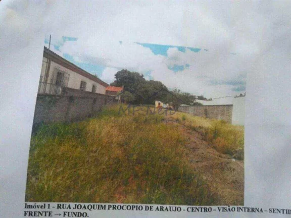 Imagem Terreno Padrão