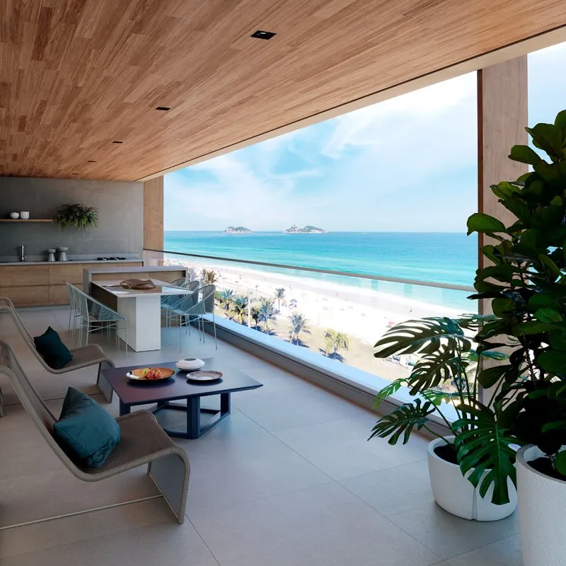 Imagem Apartamento a Venda no bairro Barra da Tijuca - Rio de Janeiro, RJ
