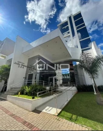 Foto do imóvel Vaga de Garagem Privativa a venda - Ed João Gava em Avenida Brasil