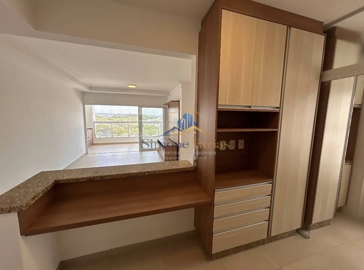 Imagem Apartamento com103m² ,3 dorms, 1 suíte no Parque Campolim