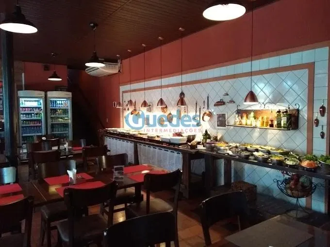 Imagem Restaurante à Venda em Brooklin, SP | 290m² e 4 Banheiros