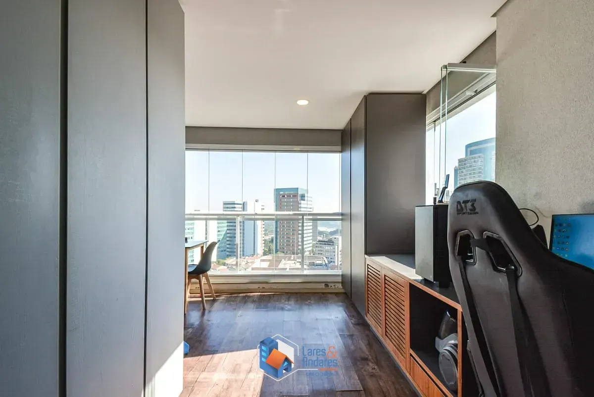 Imagem Studio para venda em Pinheiros com 1 quarto, 49m²
