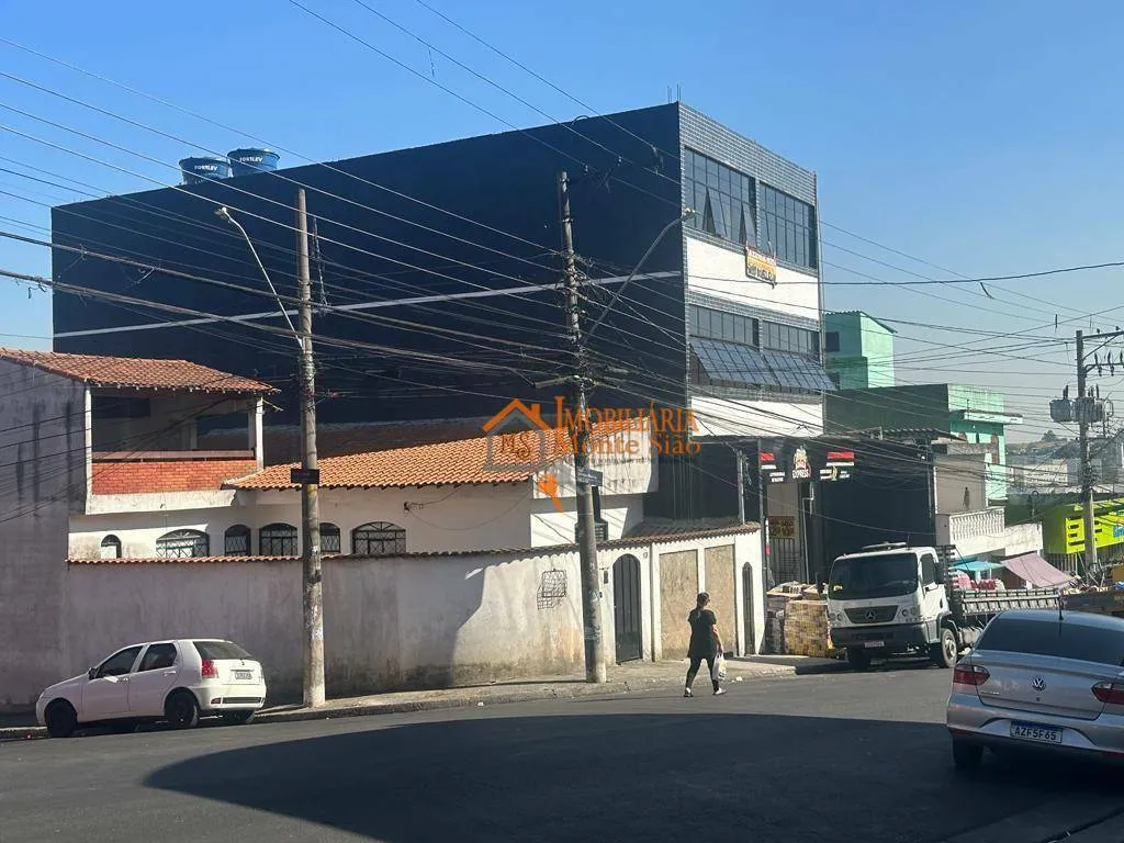 Imagem Prédio para alugar, 420 m² por R$ 15.590,00/mês - Jardim Cumbica - Guarulhos/SP