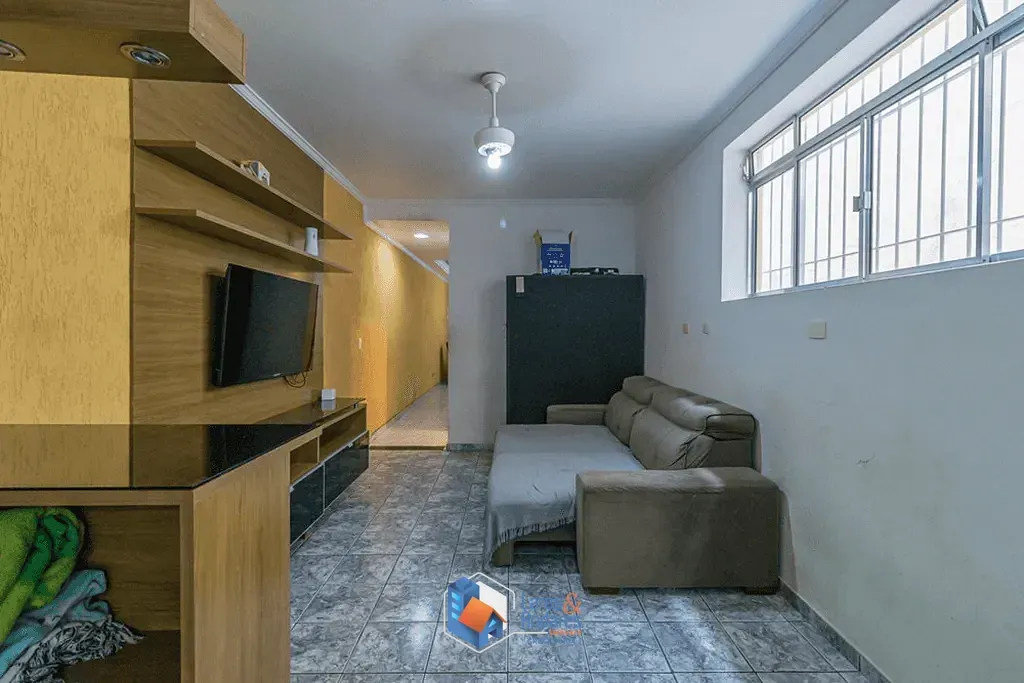 Foto do imóvel Casa à venda 3 Quartos 2 Vagas 120M² Jardim Sabará São Paulo - SP em Rua Mussun
