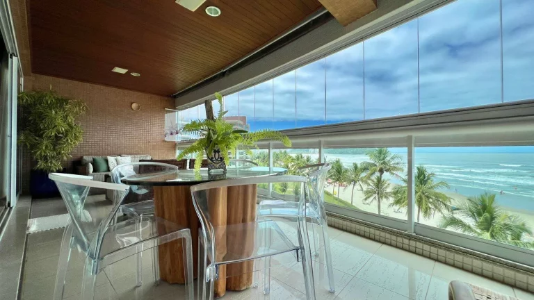 Imagem Viva o Luxo à Beira-Mar: Apartamento Exclusivo no Módulo 6 da Riviera