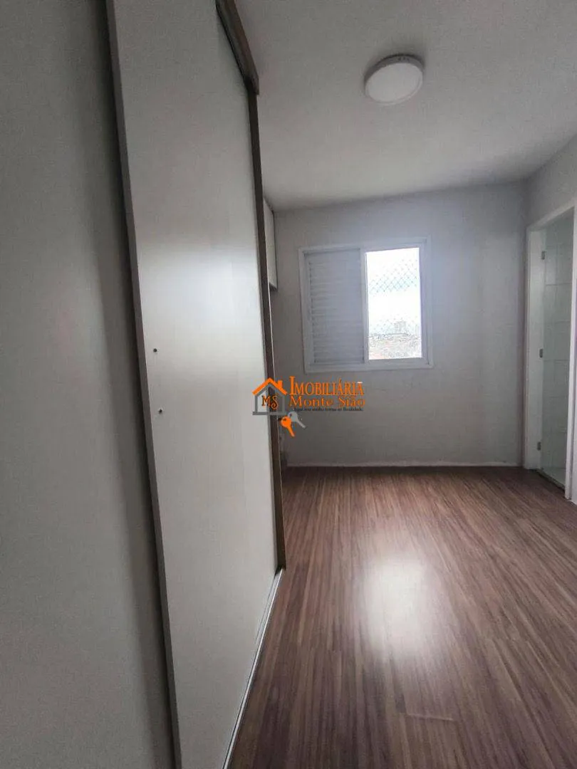 Imagem Apartamento à venda, 57 m² por R$ 420.000,00 - Vila Silveira - Guarulhos/SP